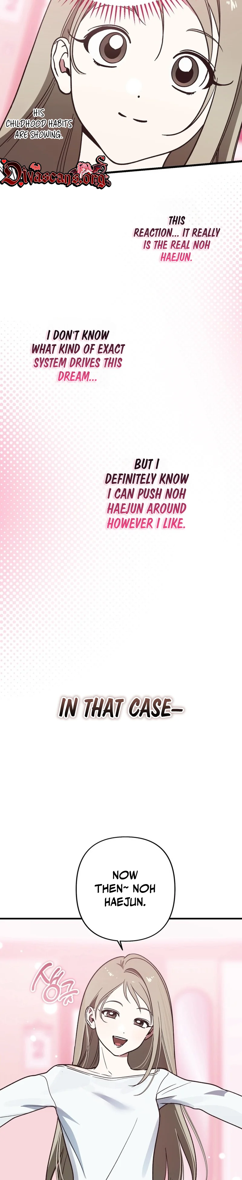 Hey, one bite. Chapter 25 page 21