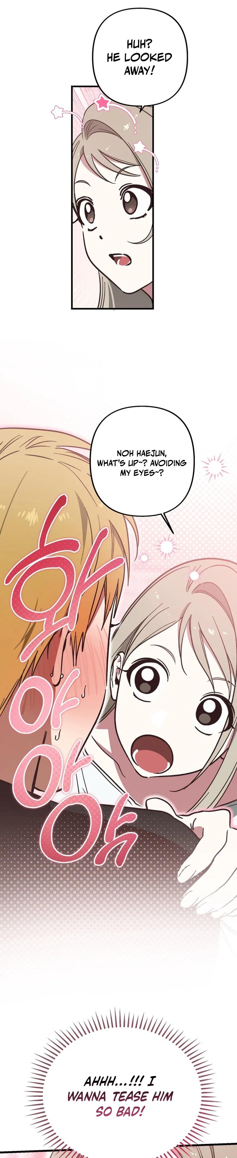 Hey, one bite. Chapter 25 page 20