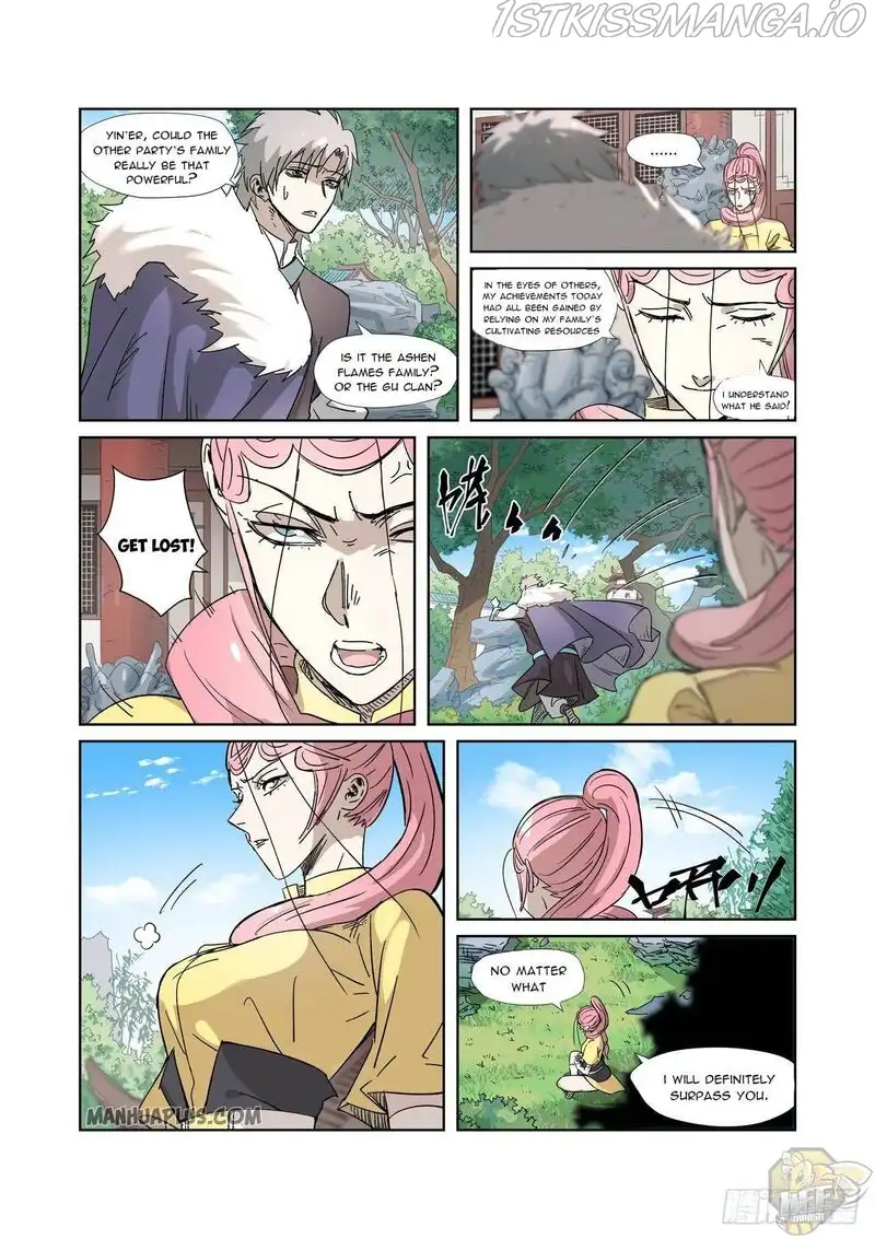 Tales of Demons and Gods Chapter 317.5 page 2