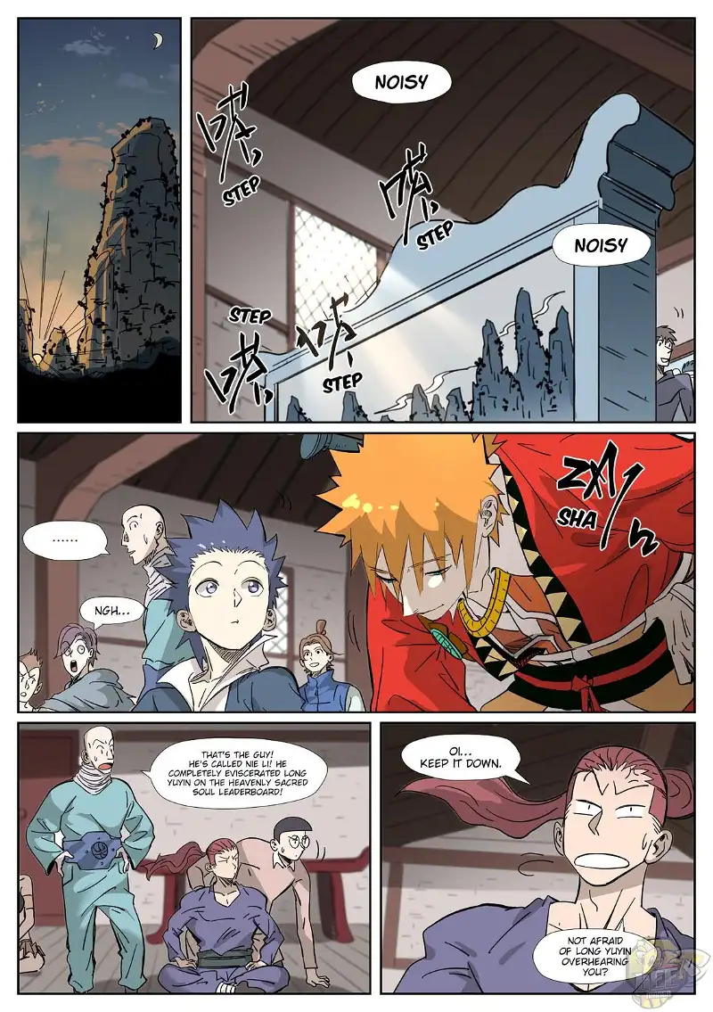 Tales of Demons and Gods Chapter 319 page 6