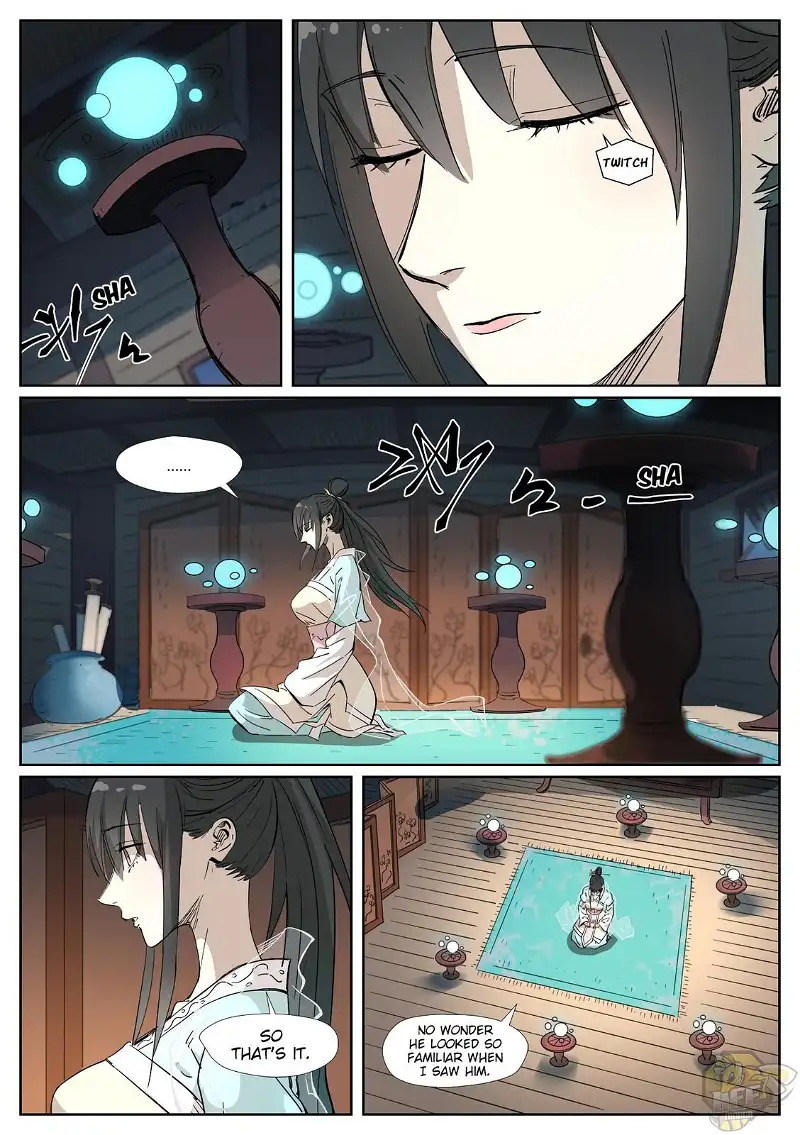 Tales of Demons and Gods Chapter 319 page 3