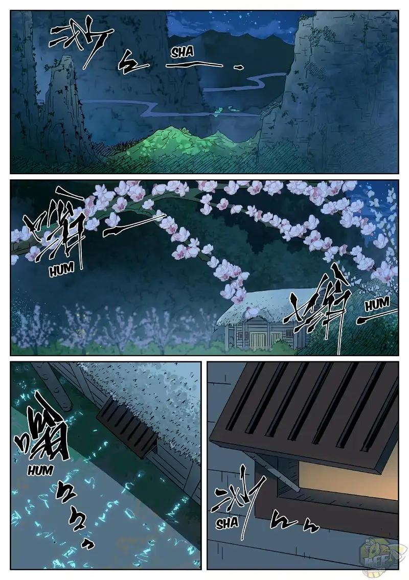 Tales of Demons and Gods Chapter 319 page 2