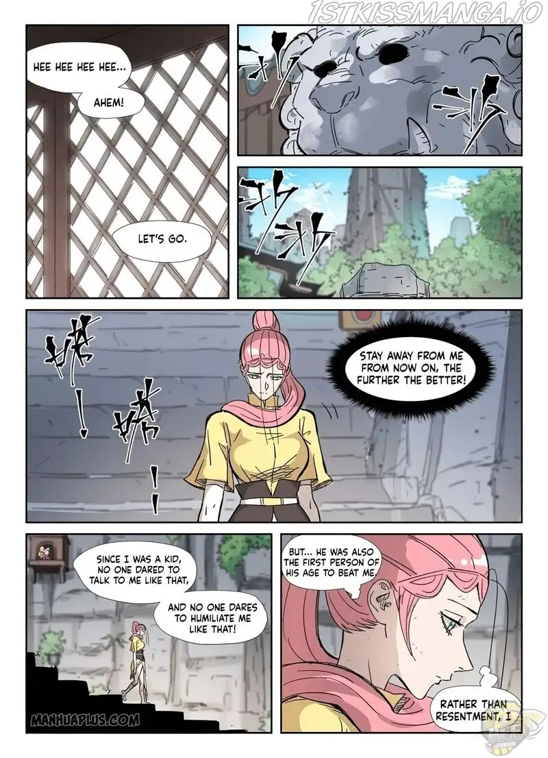 Tales of Demons and Gods Chapter 323.5 page 2