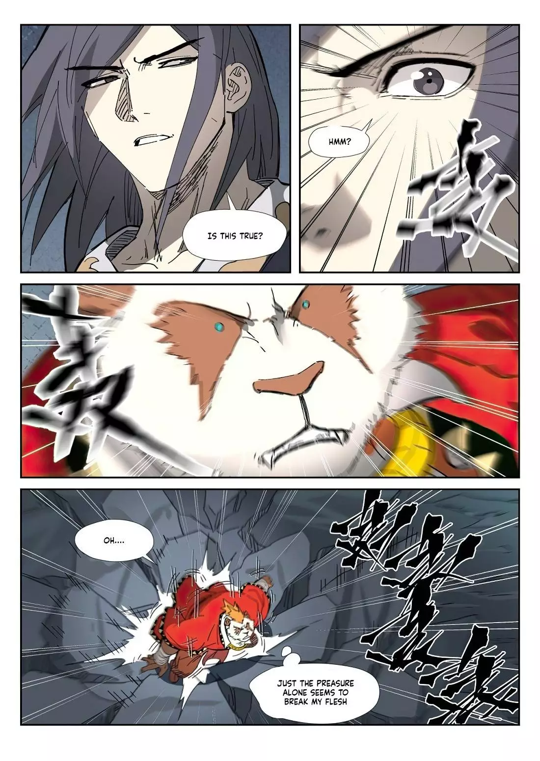 Tales of Demons and Gods Chapter 325.5 page 2