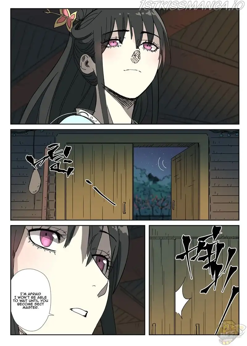 Tales of Demons and Gods Chapter 329.5 page 10