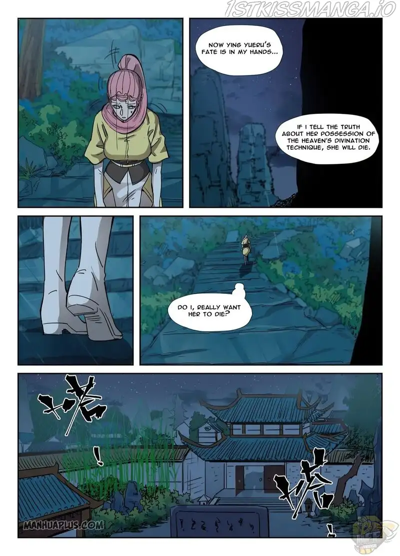 Tales of Demons and Gods Chapter 330.5 page 2