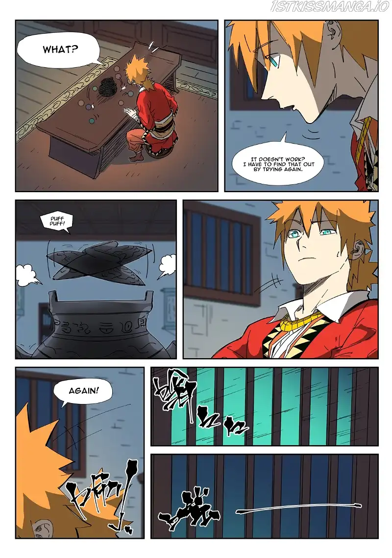Tales of Demons and Gods Chapter 332.1 page 9