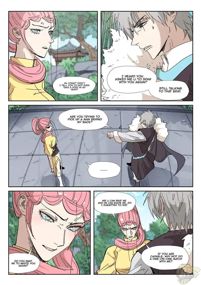 Tales of Demons and Gods Chapter 331 page 9