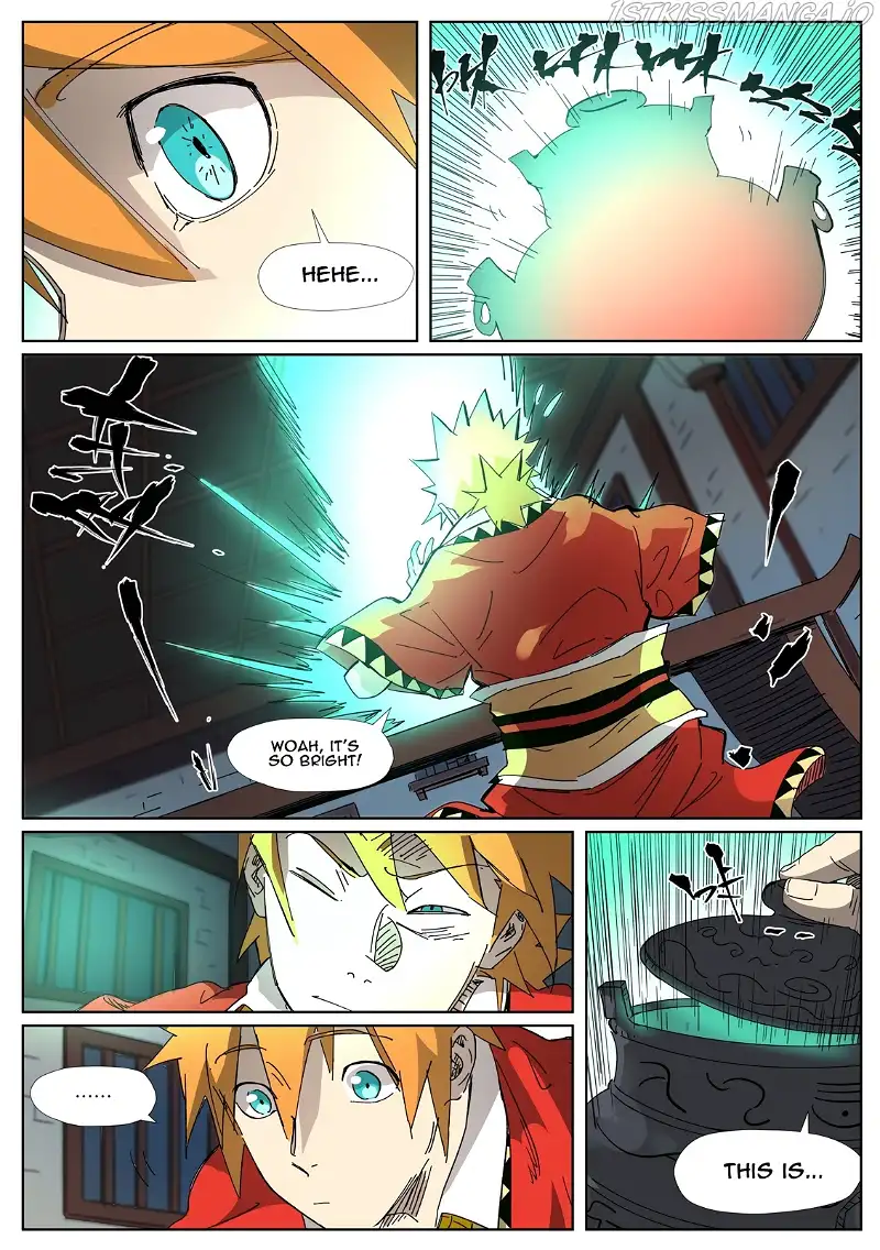 Tales of Demons and Gods Chapter 332.1 page 6