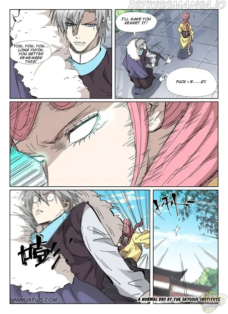 Tales of Demons and Gods Chapter 331.5 page 2