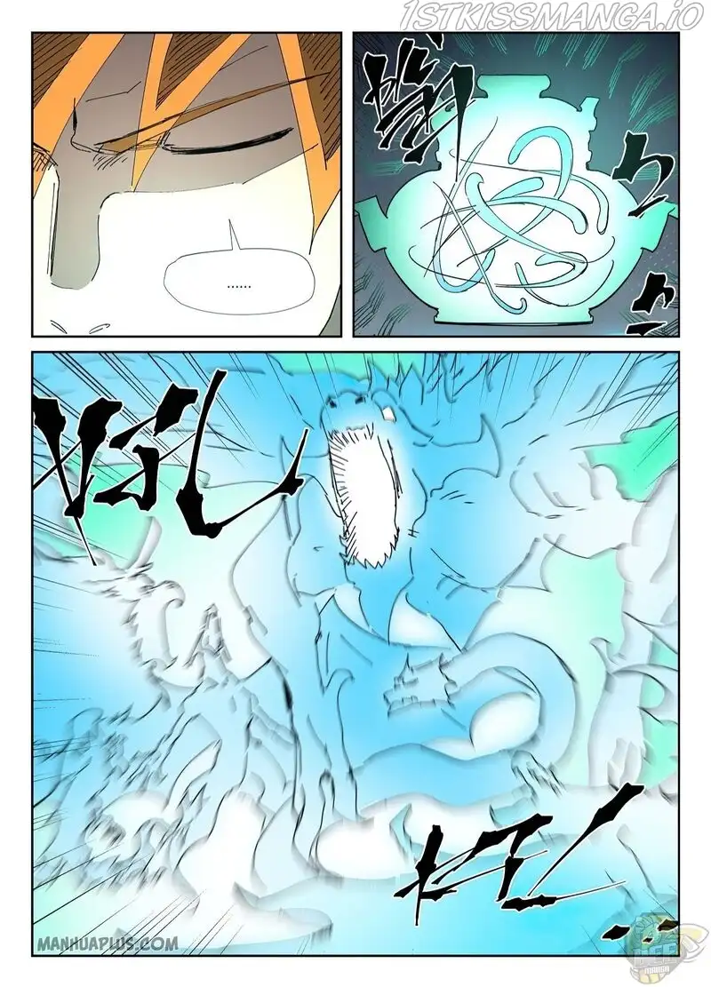 Tales of Demons and Gods Chapter 331.5 page 10