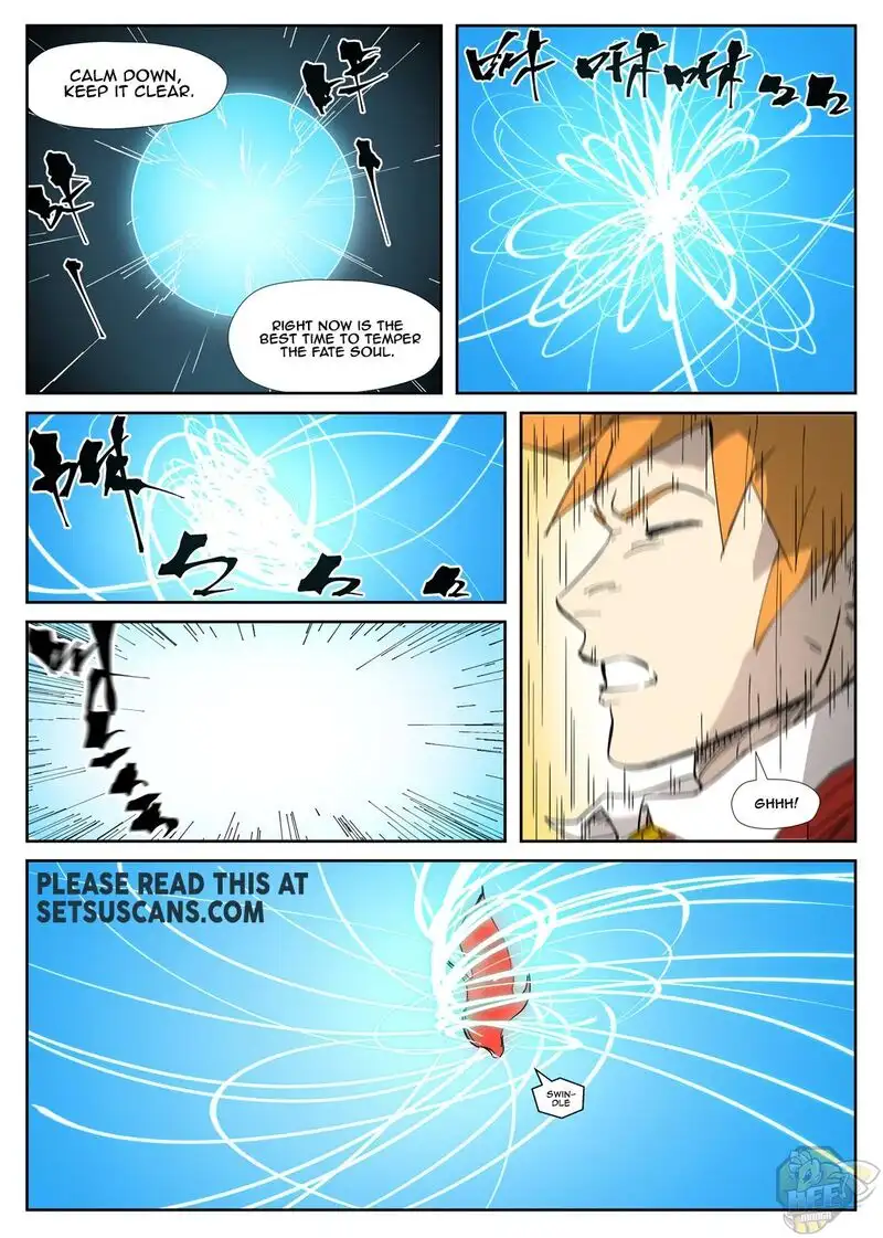 Tales of Demons and Gods Chapter 333 page 6
