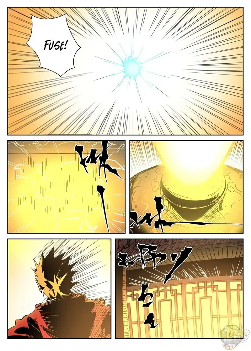Tales of Demons and Gods Chapter 333 page 9