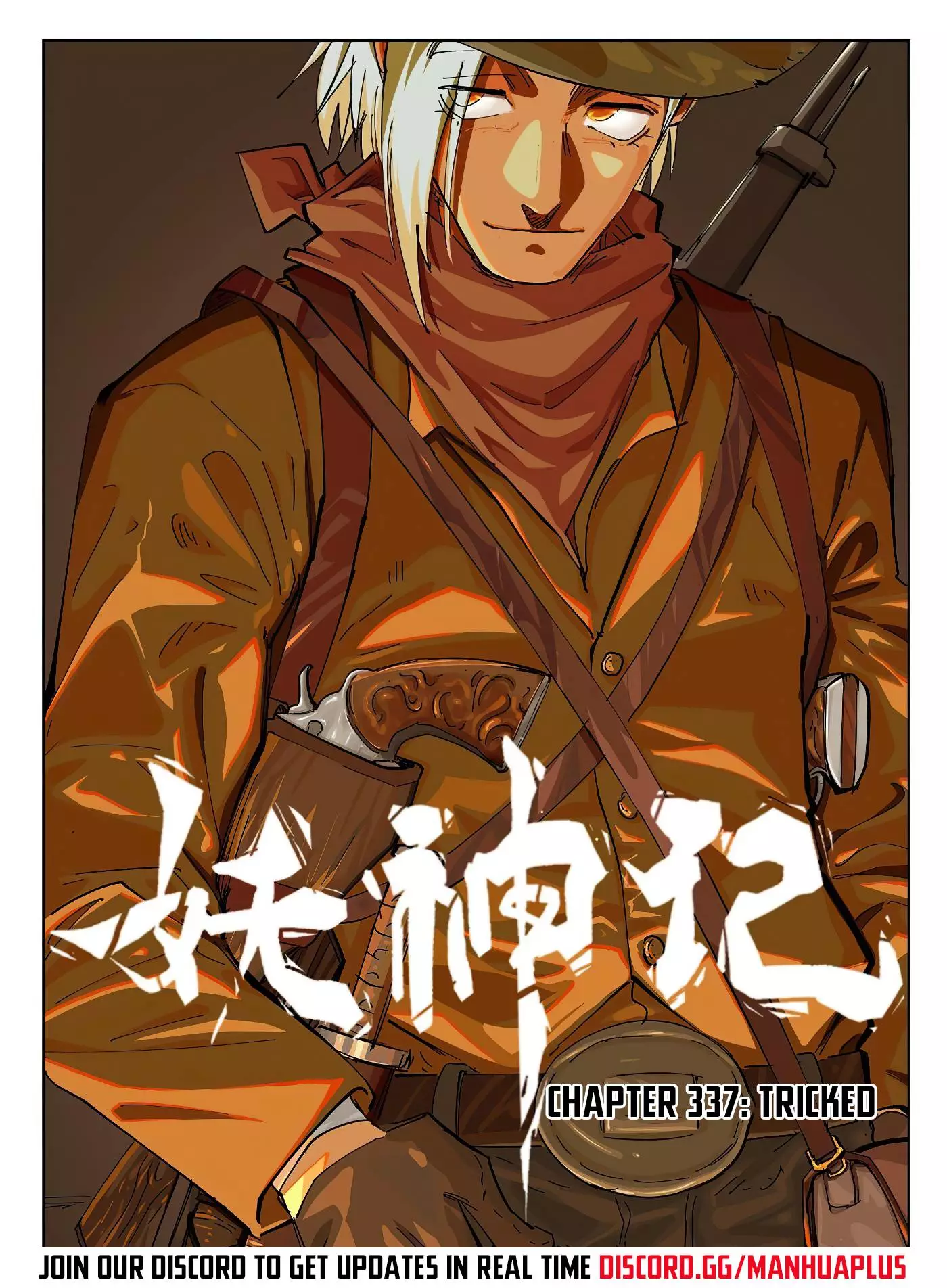 Tales of Demons and Gods Chapter 337.1 page 1