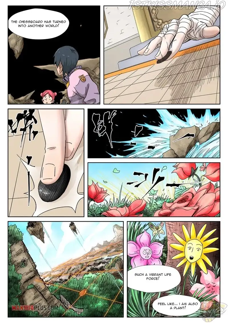 Tales of Demons and Gods Chapter 340.5 page 7