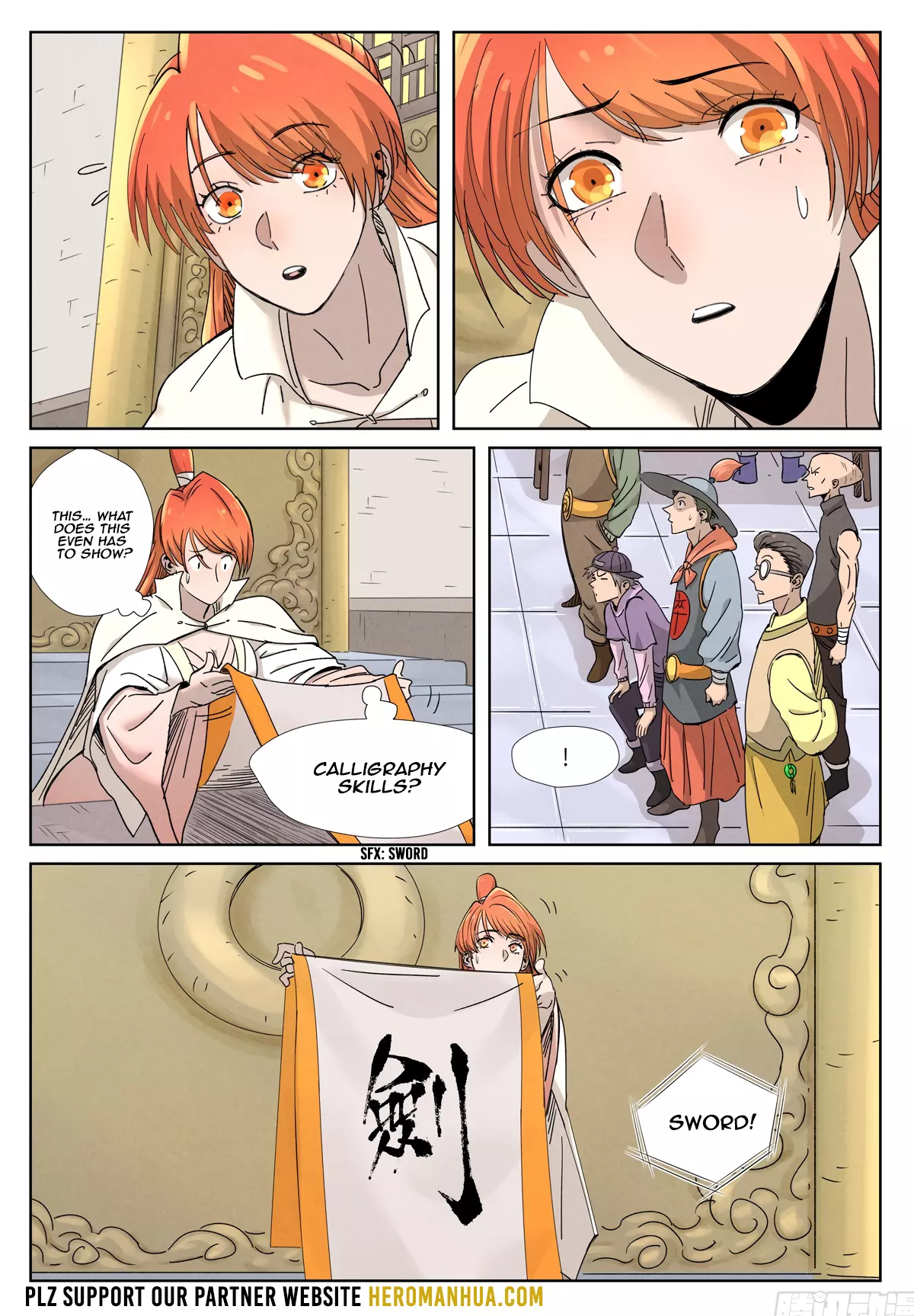 Tales of Demons and Gods Chapter 341.1 page 10