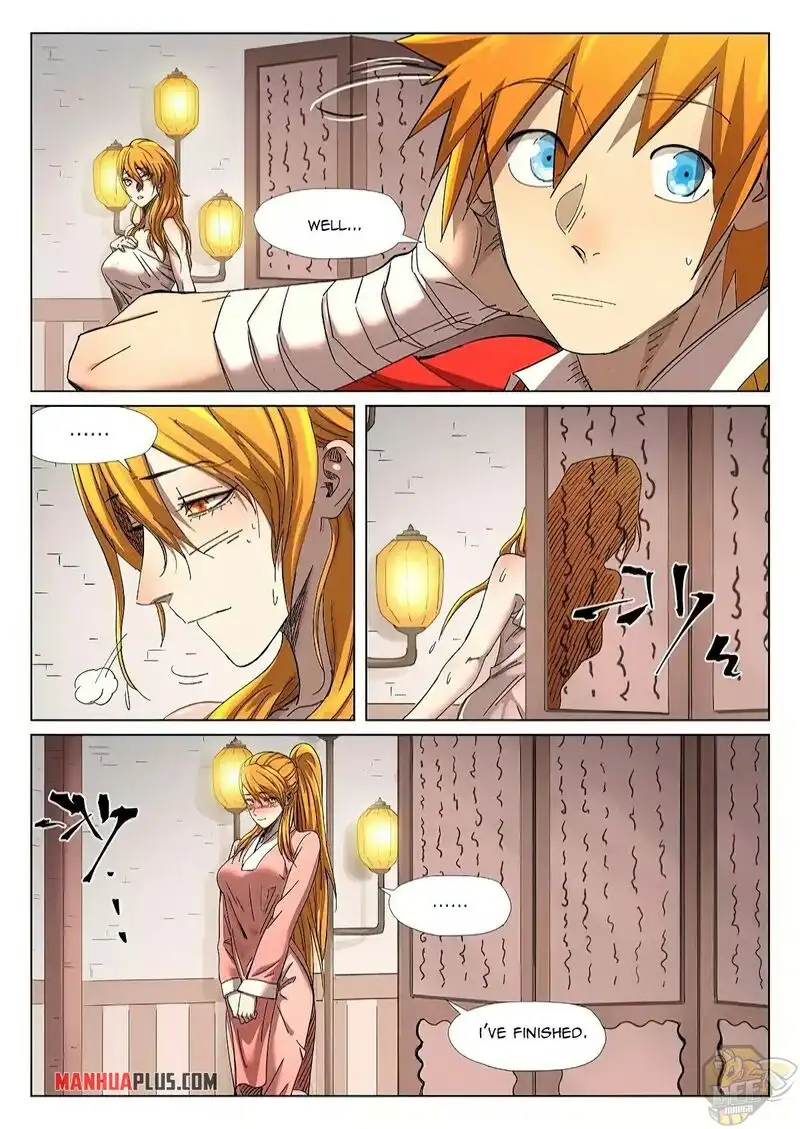 Tales of Demons and Gods Chapter 344 page 3