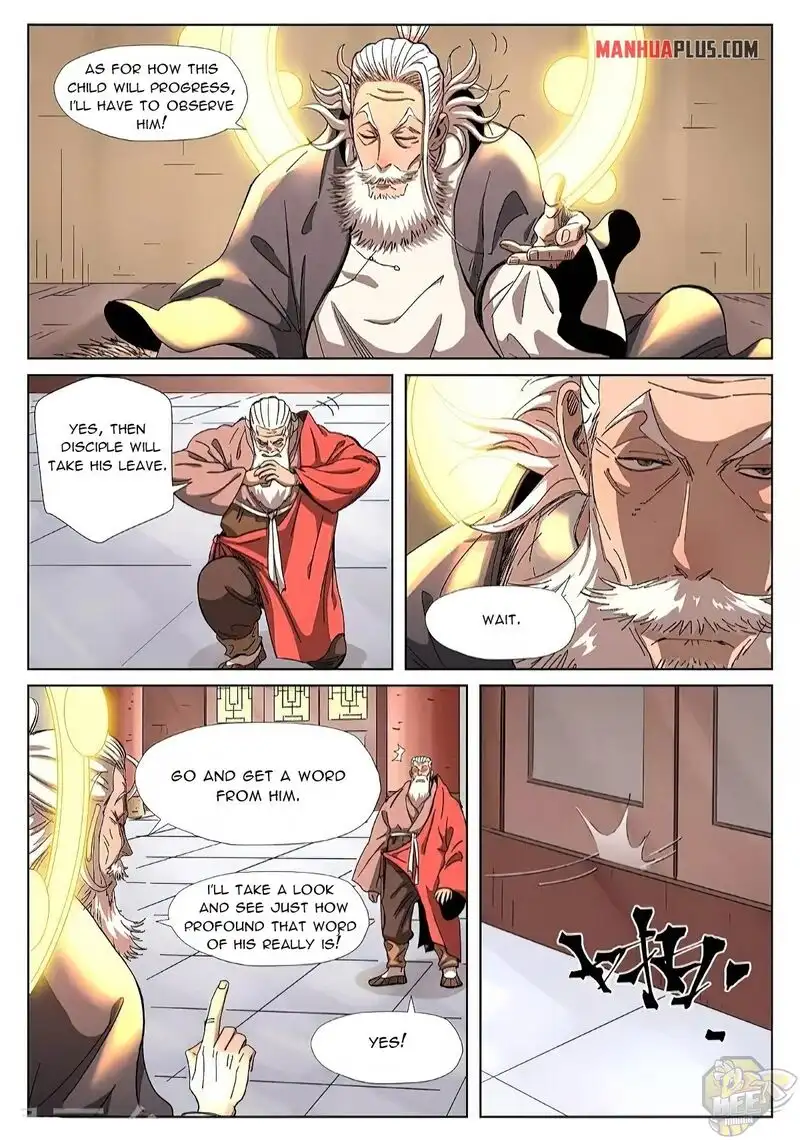 Tales of Demons and Gods Chapter 344 page 10