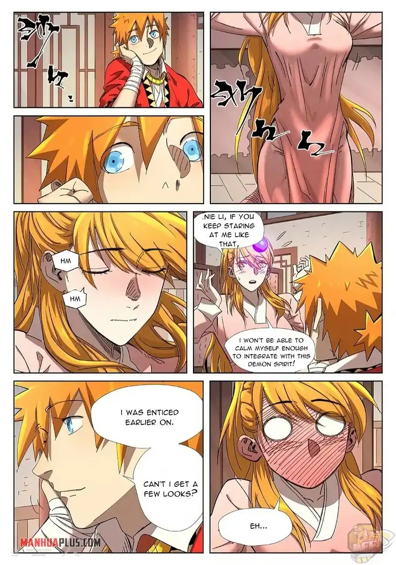 Tales of Demons and Gods Chapter 344 page 5