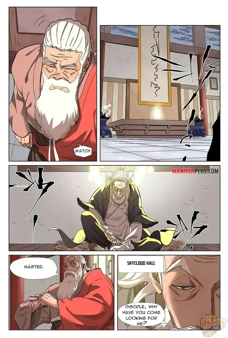 Tales of Demons and Gods Chapter 344 page 7