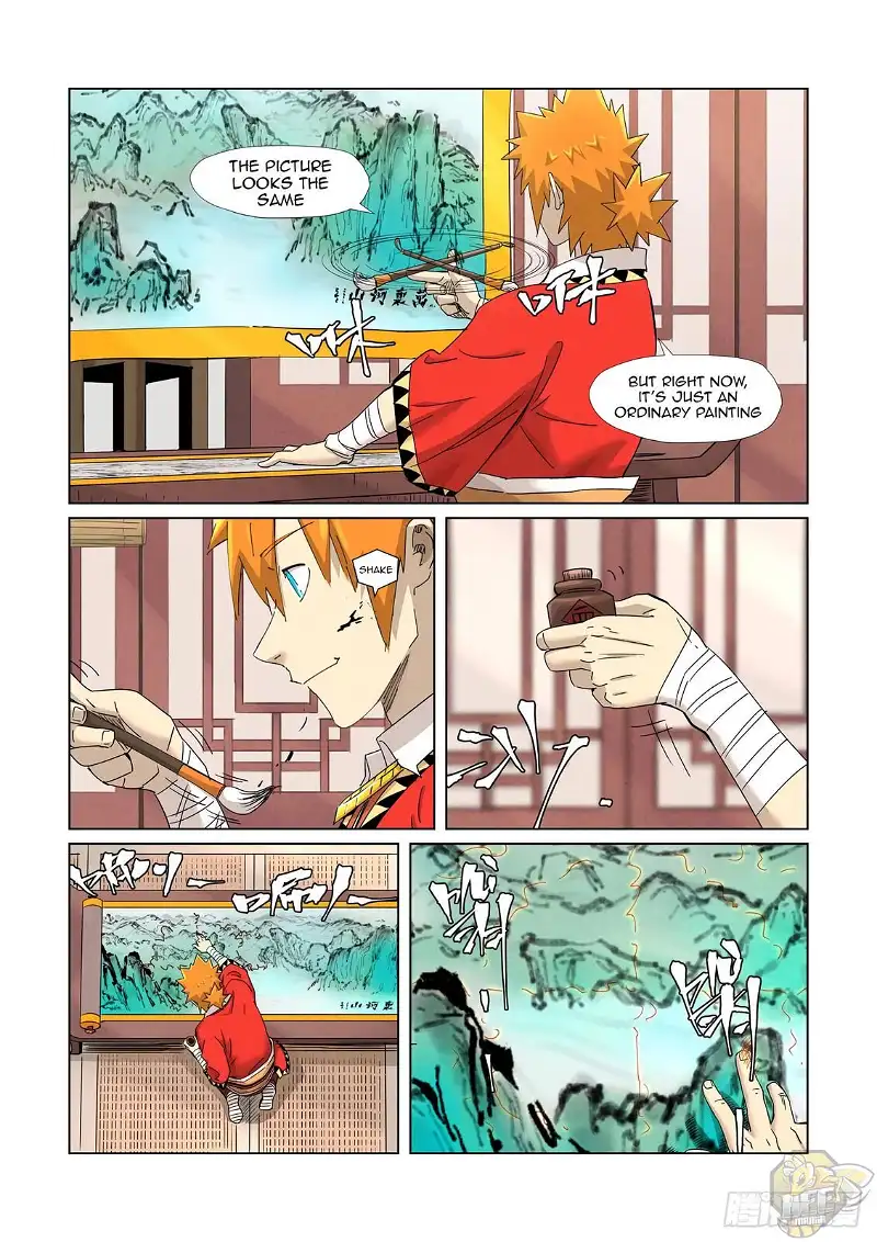 Tales of Demons and Gods Chapter 346 page 6