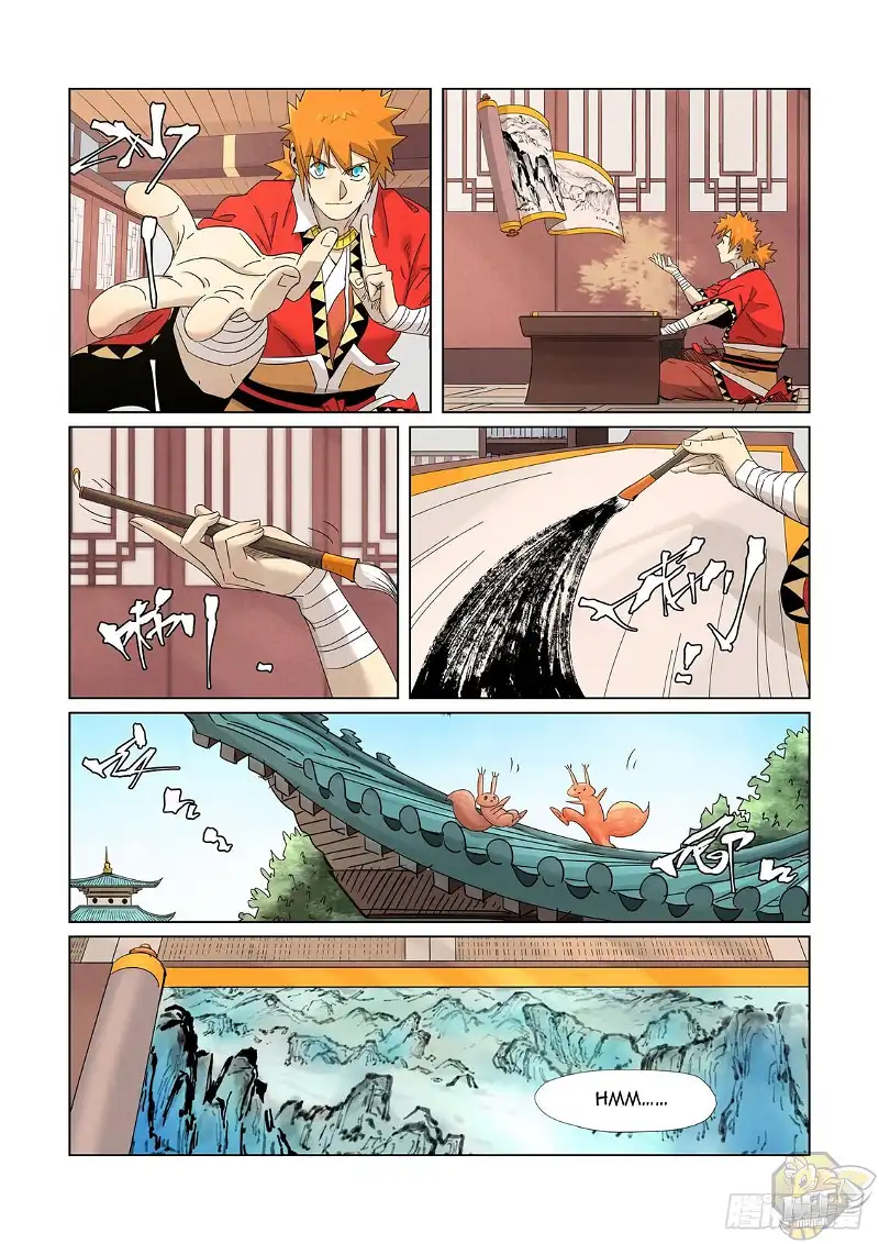 Tales of Demons and Gods Chapter 346 page 5