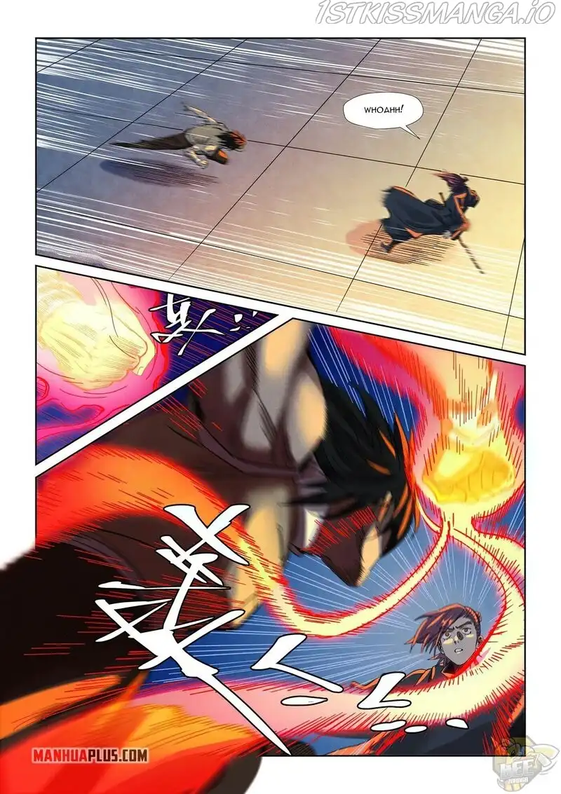 Tales of Demons and Gods Chapter 349.5 page 7