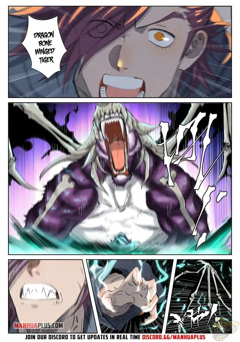 Tales of Demons and Gods Chapter 350 page 9