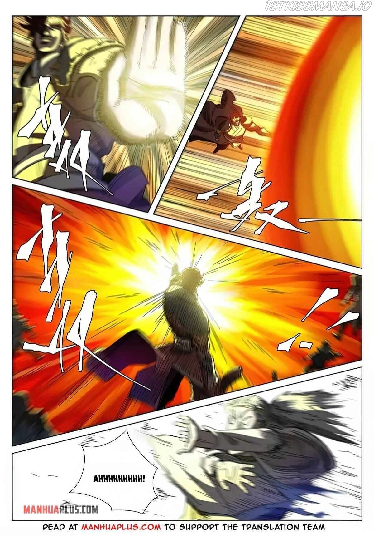 Tales of Demons and Gods Chapter 352 page 9