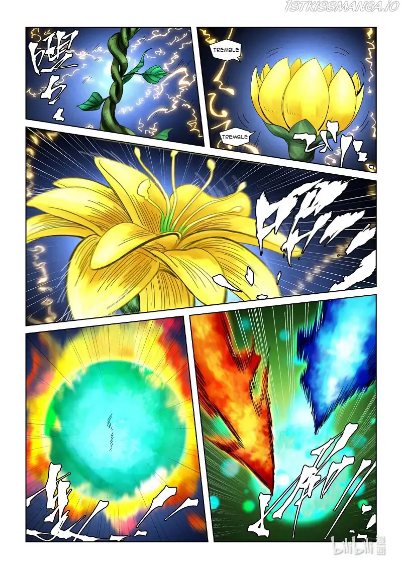 Tales of Demons and Gods Chapter 354.6 page 6