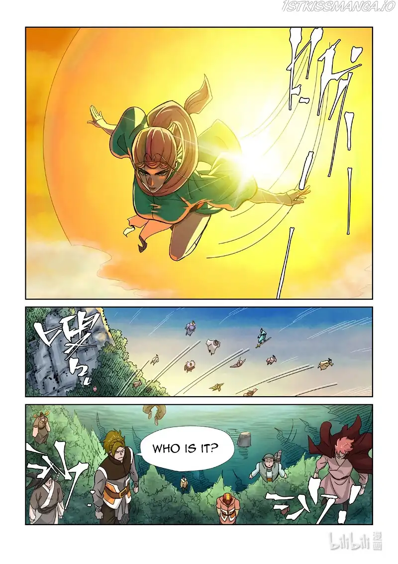Tales of Demons and Gods Chapter 354.6 page 10