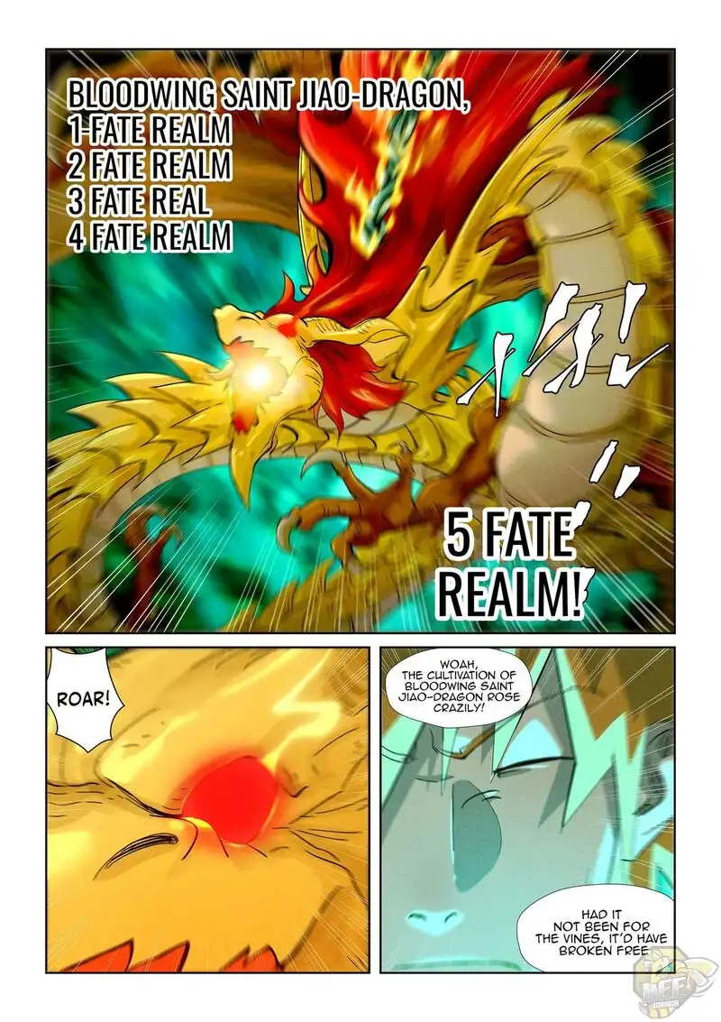 Tales of Demons and Gods Chapter 355 page 2