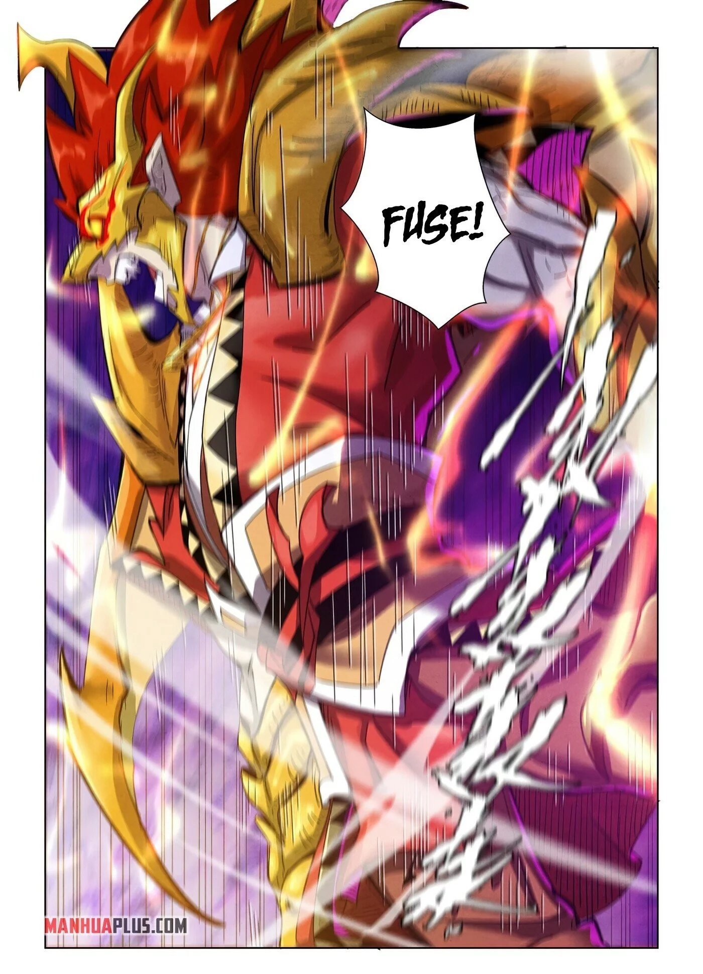 Tales of Demons and Gods Chapter 357.6 page 3