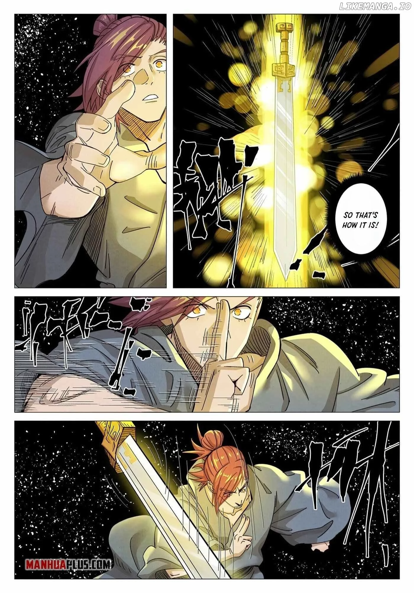 Tales of Demons and Gods Chapter 363 page 7