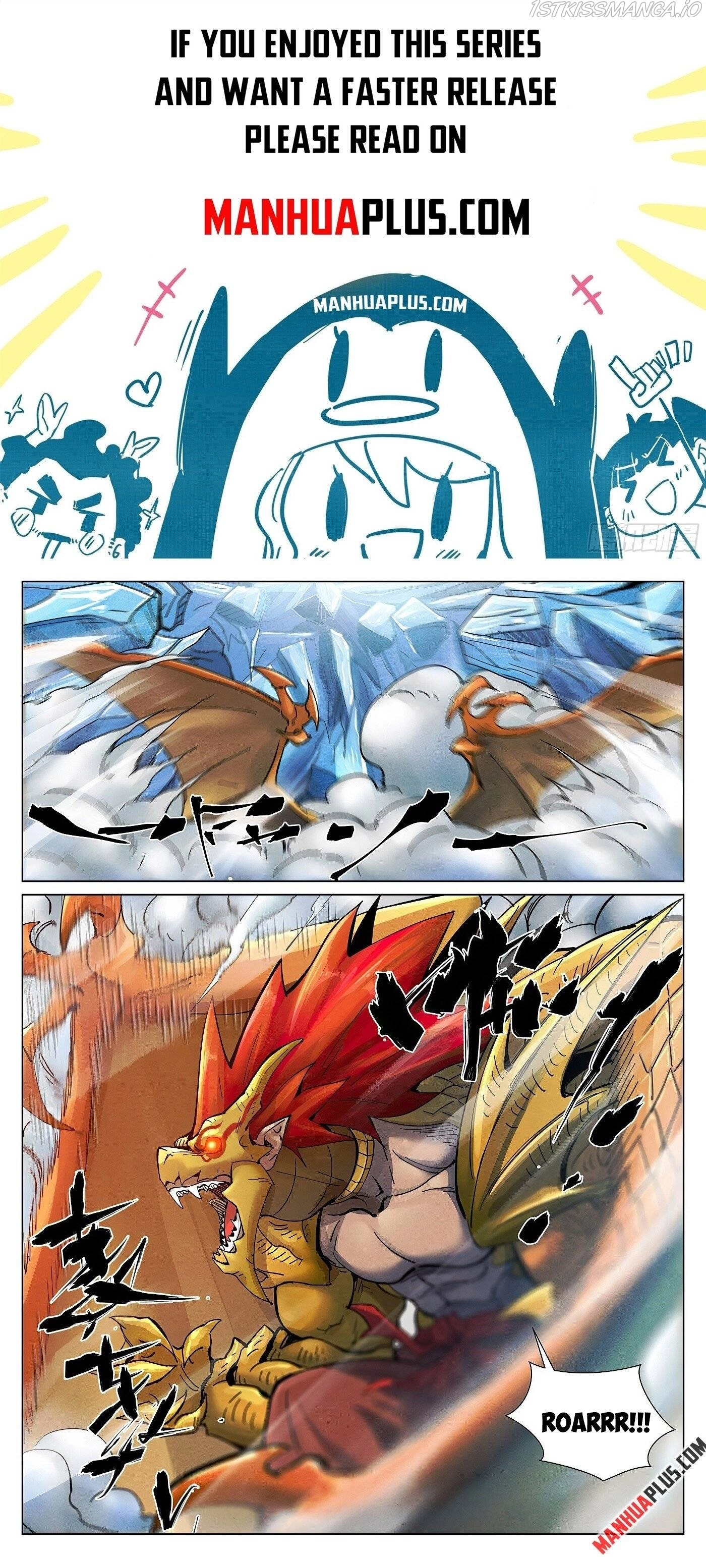 Tales of Demons and Gods Chapter 372.6 page 1