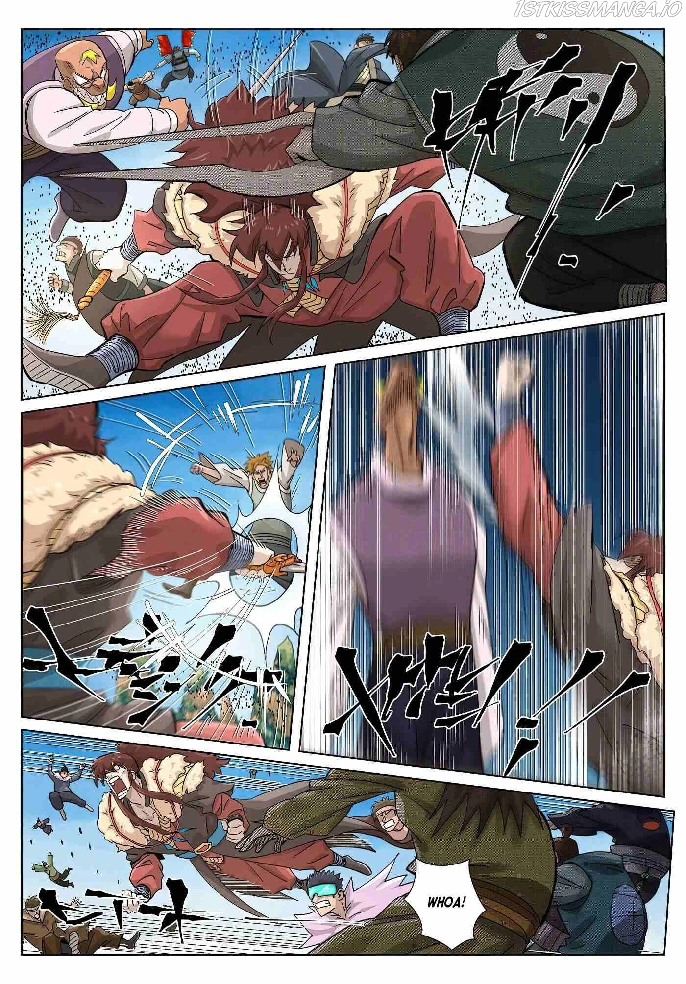 Tales of Demons and Gods Chapter 364 page 2