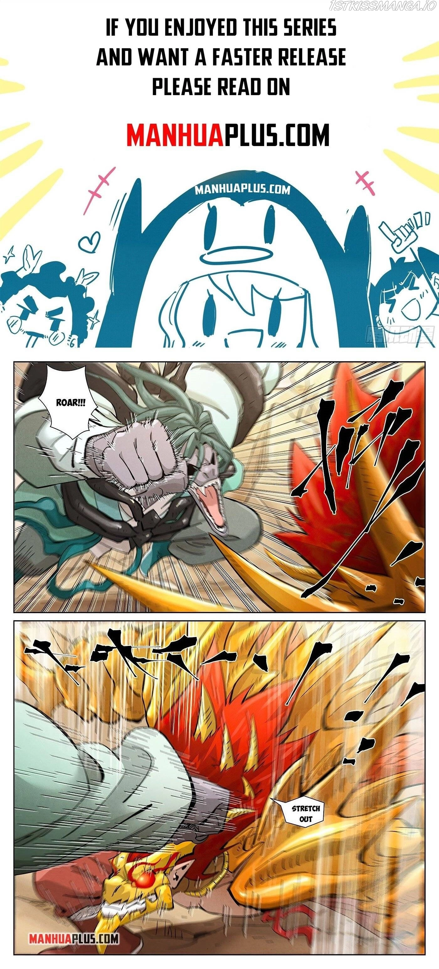 Tales of Demons and Gods Chapter 375.1 page 2