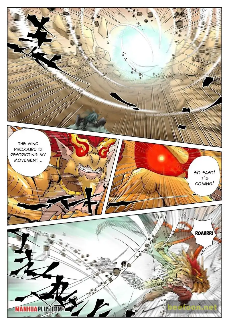 Tales of Demons and Gods Chapter 375 page 10
