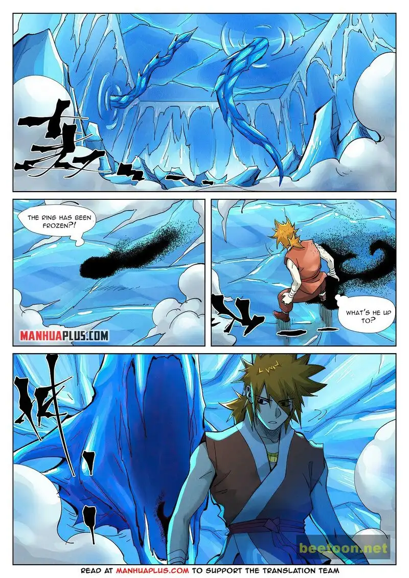 Tales of Demons and Gods Chapter 372 page 5