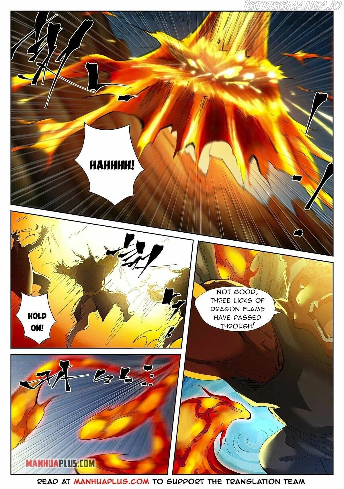 Tales of Demons and Gods Chapter 382.1 page 3