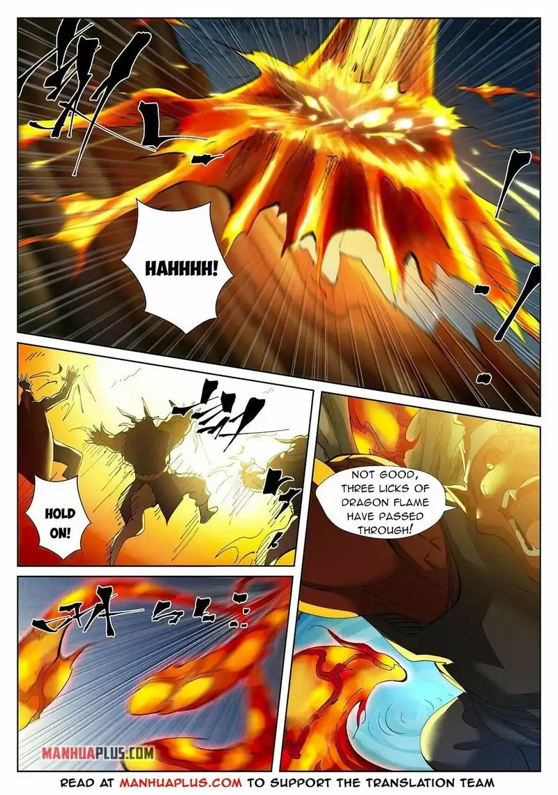 Tales of Demons and Gods Chapter 382 page 3