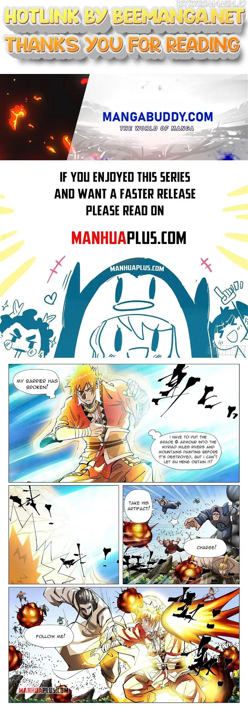 Tales of Demons and Gods Chapter 382.6 page 1