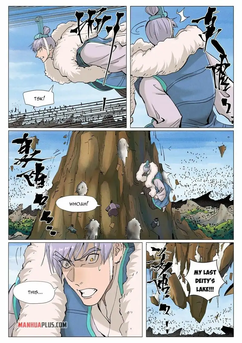 Tales of Demons and Gods Chapter 382 page 6