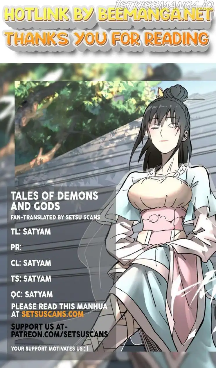 Tales of Demons and Gods Chapter 383.6 page 1