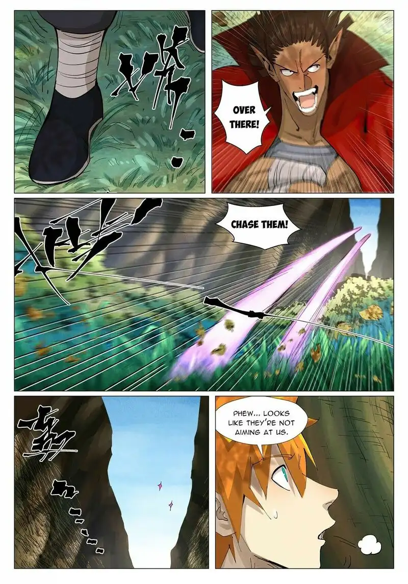 Tales of Demons and Gods Chapter 385 page 5