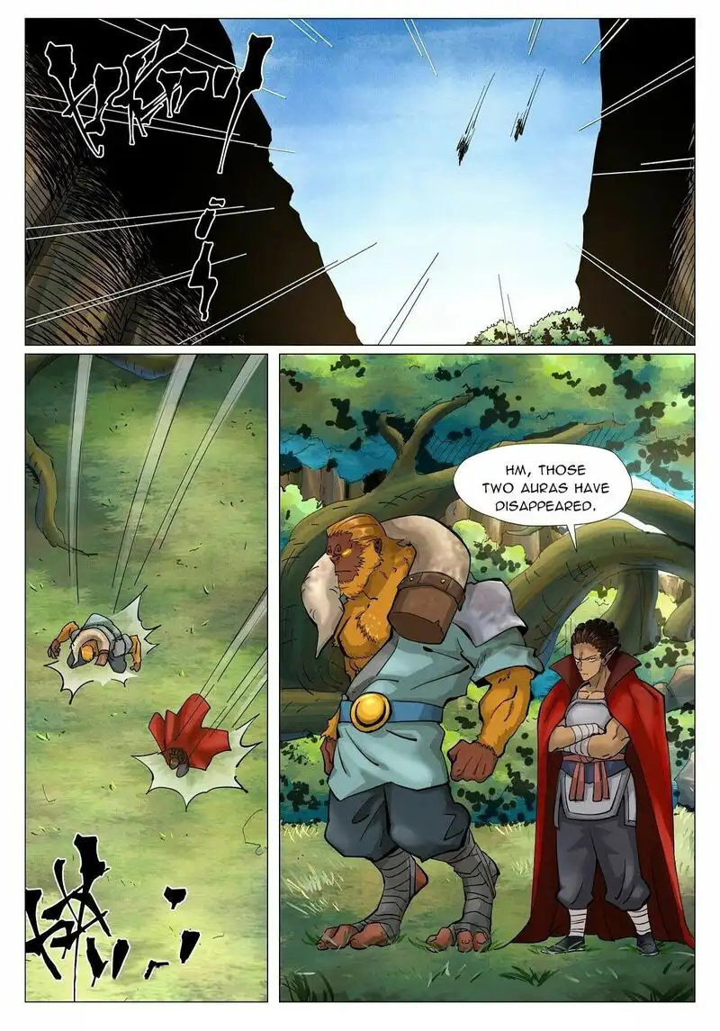 Tales of Demons and Gods Chapter 385 page 2