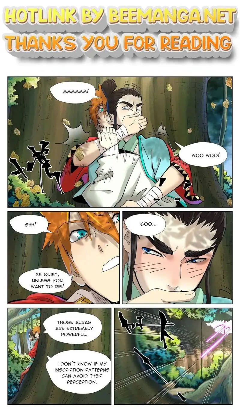 Tales of Demons and Gods Chapter 385 page 1