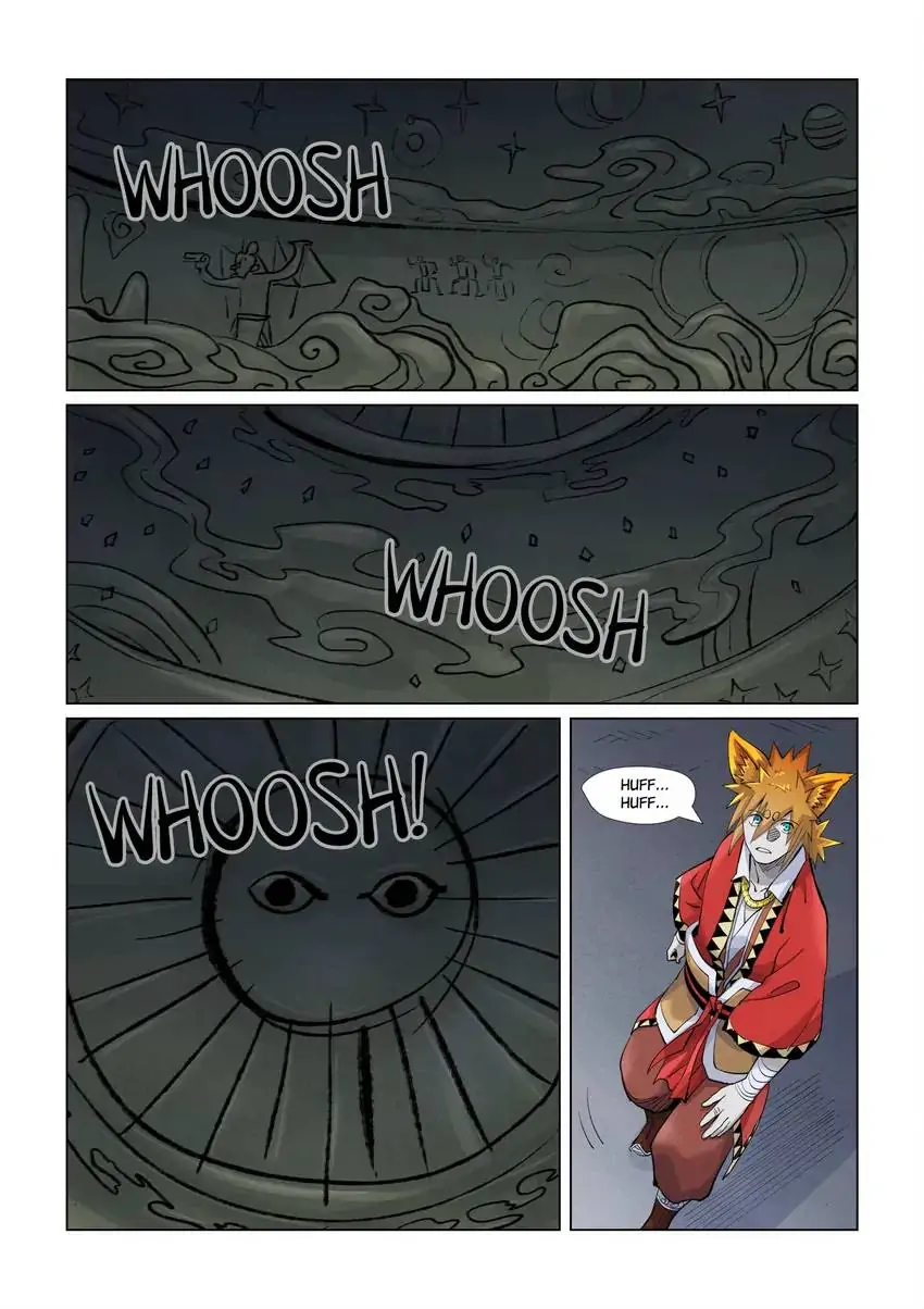 Tales of Demons and Gods Chapter 395 page 7
