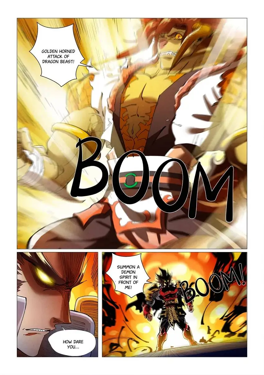 Tales of Demons and Gods Chapter 401 page 4