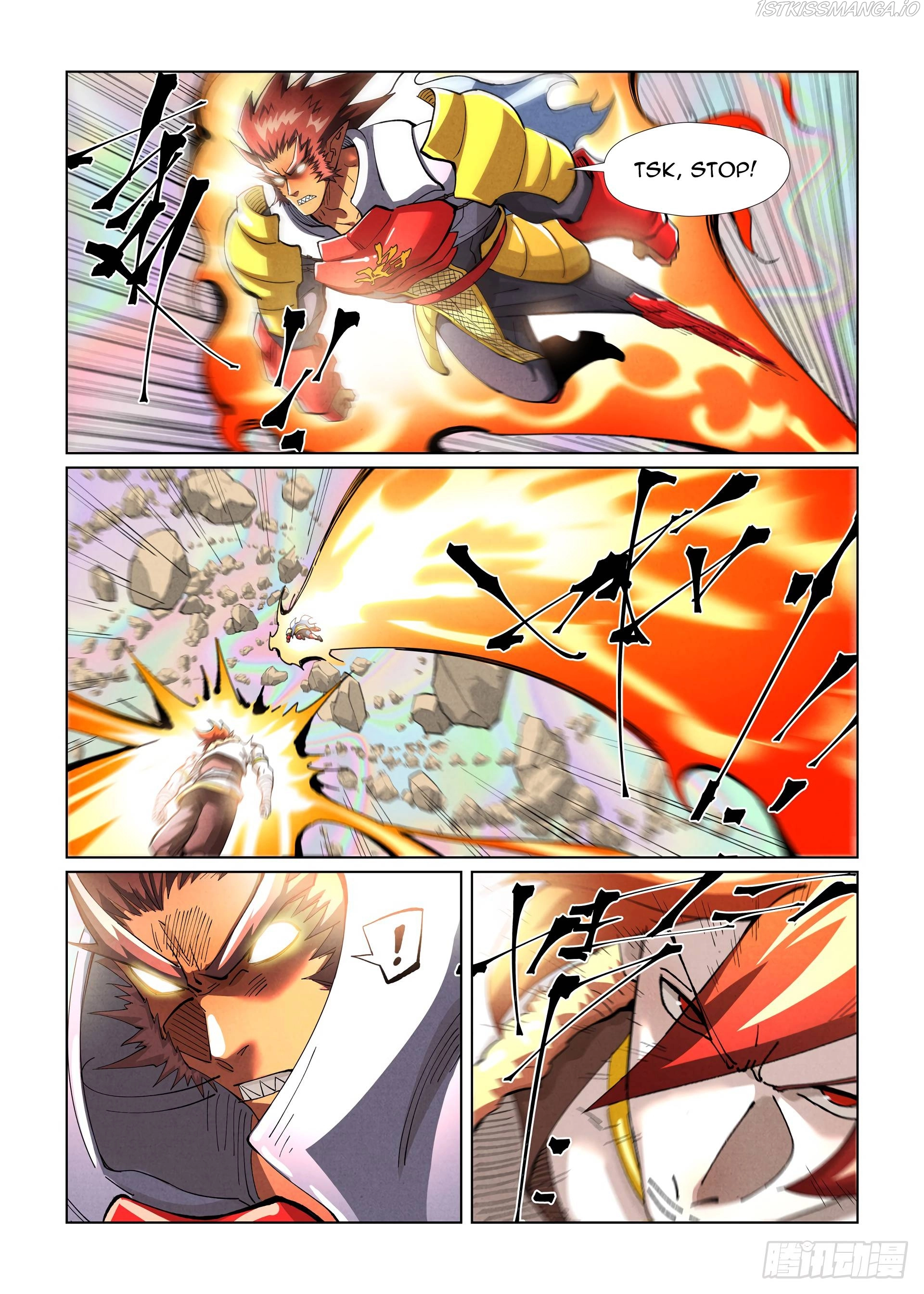 Tales of Demons and Gods Chapter 404.5 page 6